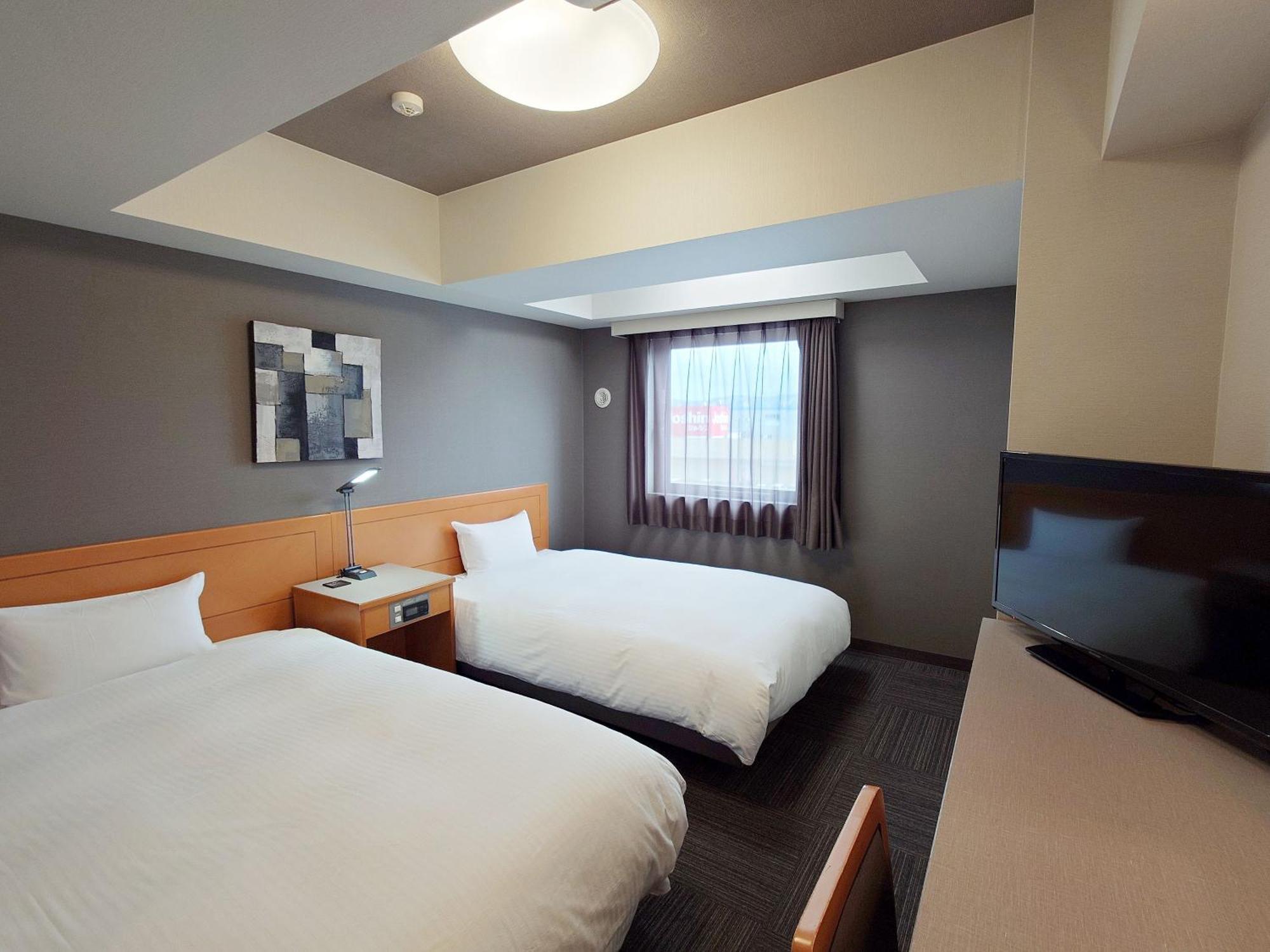 Hotel Route-Inn Nagaoka Inter Zewnętrze zdjęcie