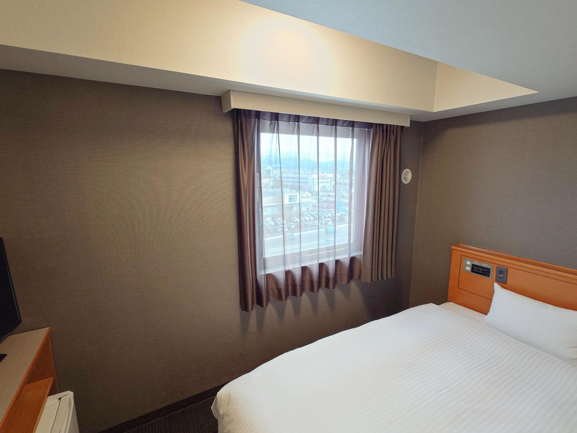 Hotel Route-Inn Nagaoka Inter Zewnętrze zdjęcie