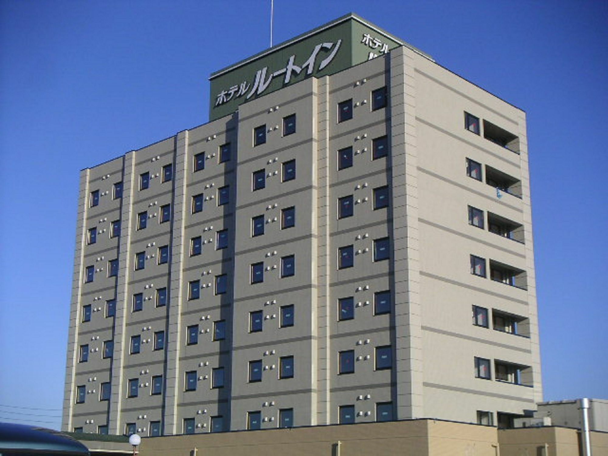 Hotel Route-Inn Nagaoka Inter Zewnętrze zdjęcie