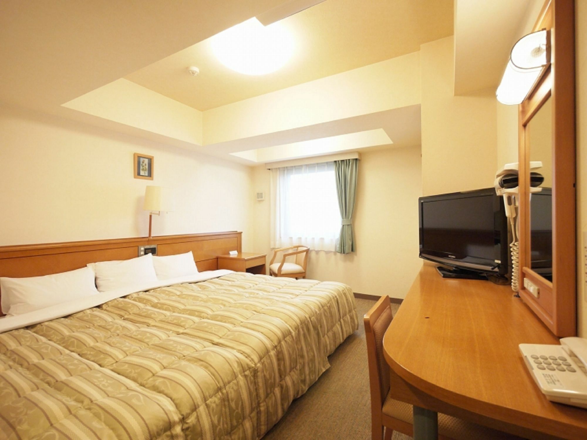 Hotel Route-Inn Nagaoka Inter Zewnętrze zdjęcie