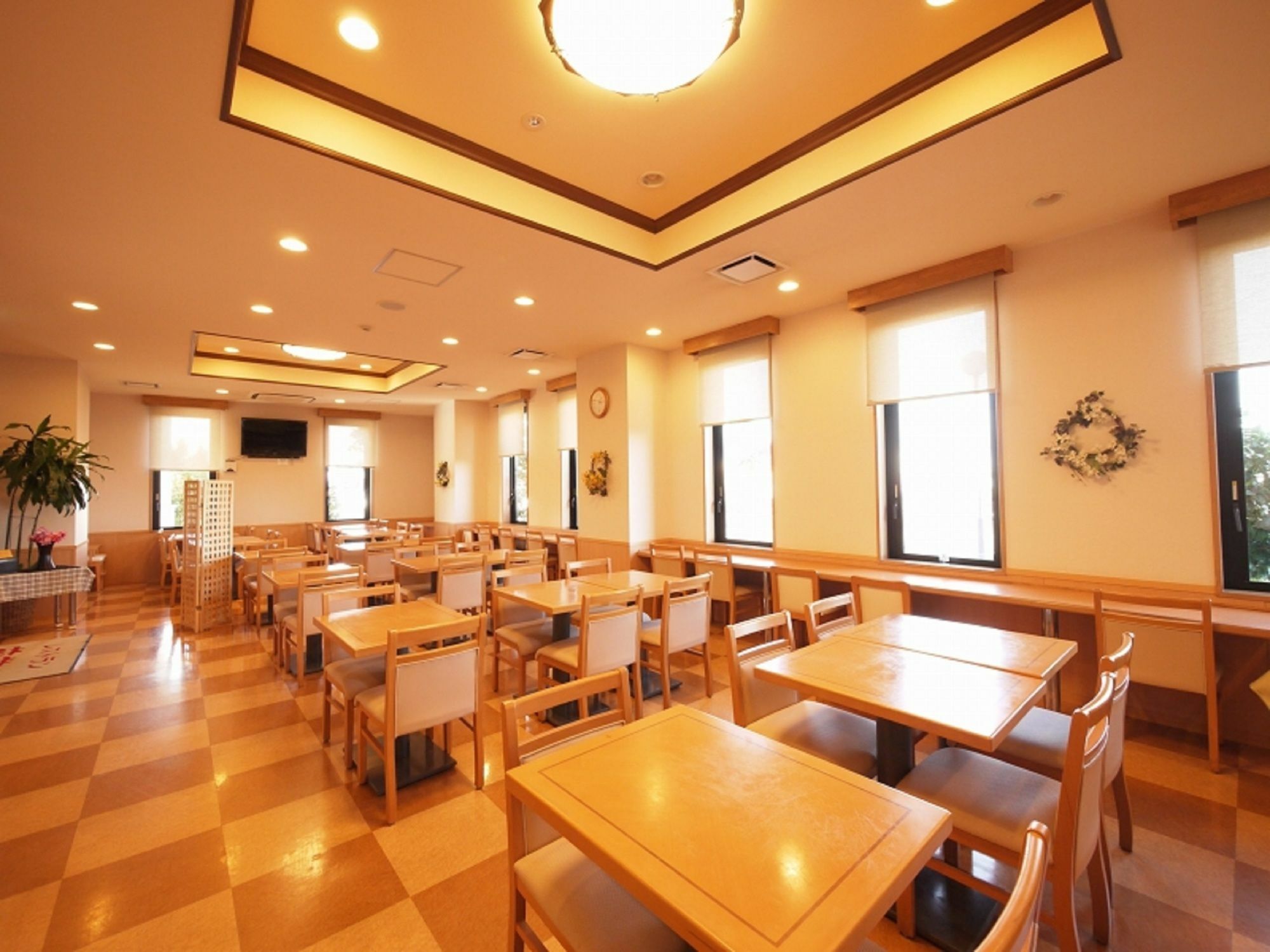 Hotel Route-Inn Nagaoka Inter Zewnętrze zdjęcie